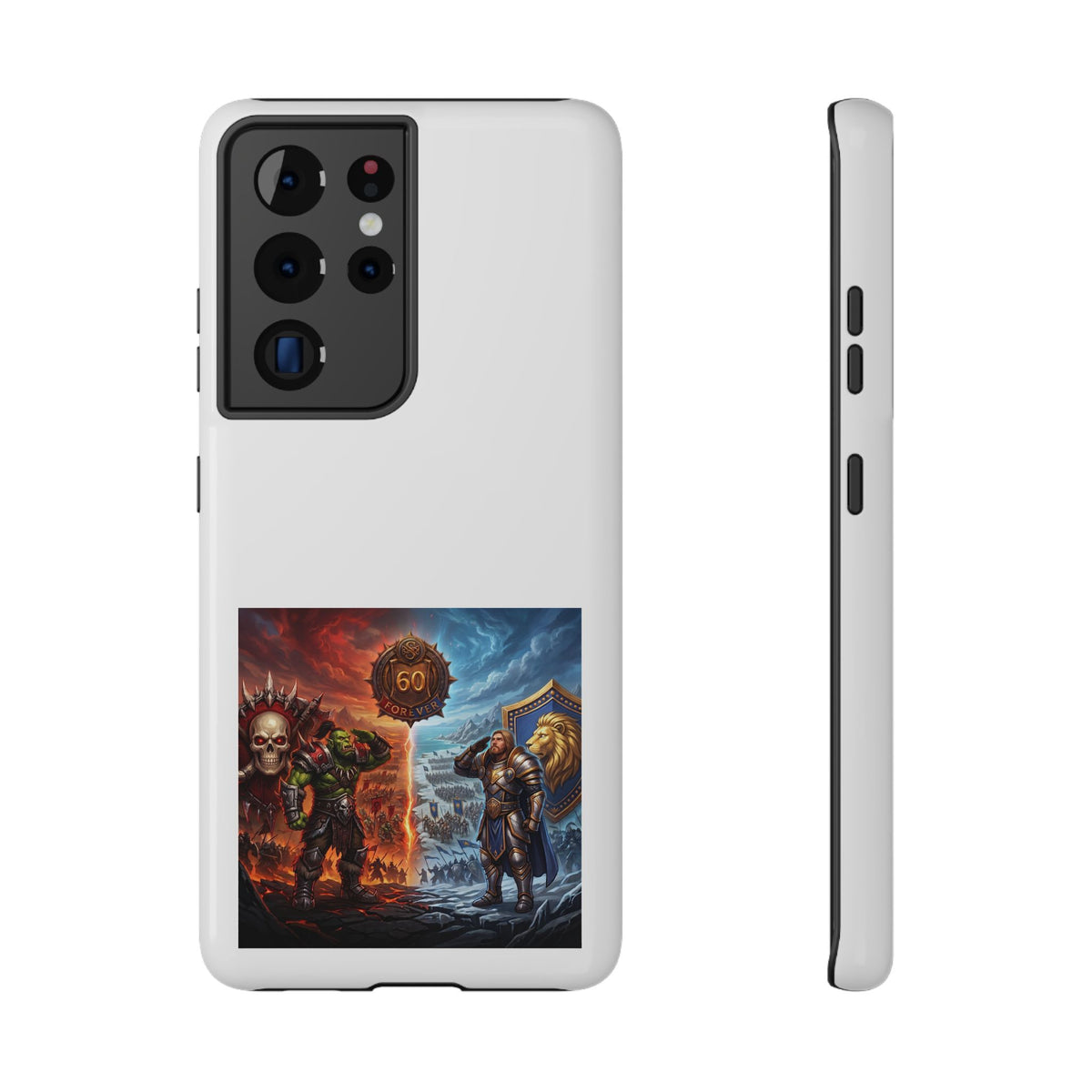 Pick Your Side – Battlefield – Phone Case