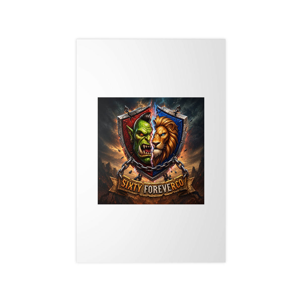 Photopaper Posters