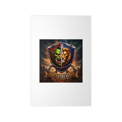 Photopaper Posters