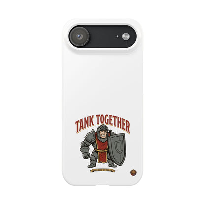 Tank Together – Phone Case