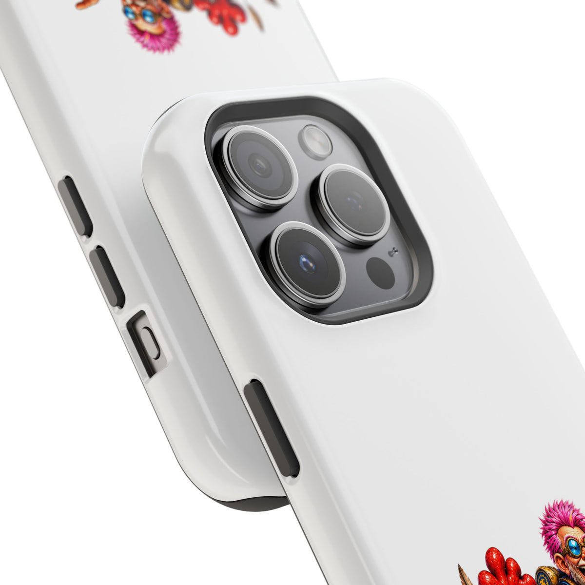 Honk If You're Leveling – Phone Case