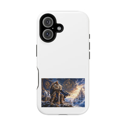 For The King – Frozen Pass – Phone Case
