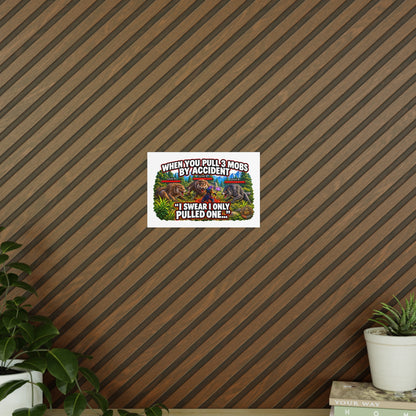Photopaper Posters