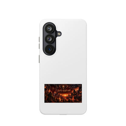 Sixty Forever – Lava Fields – Phone Case