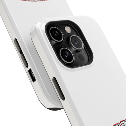 'The Real Endgame: Finding a Group' Heavy-Duty Impact-Resistant Phone Case
