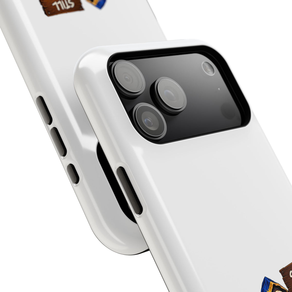 Phone Case — 'Still No Epics…' Heavy-Duty Impact-Resistant Phone Case