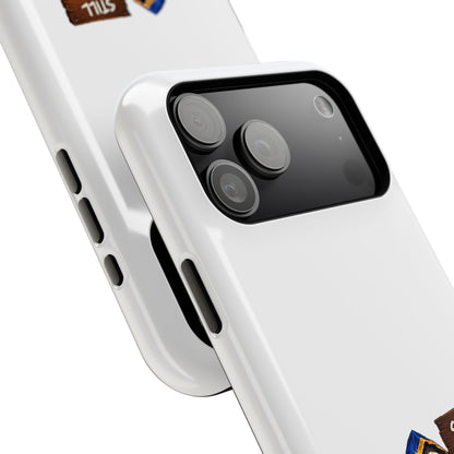 Phone Case — 'Still No Epics…' Heavy-Duty Impact-Resistant Phone Case