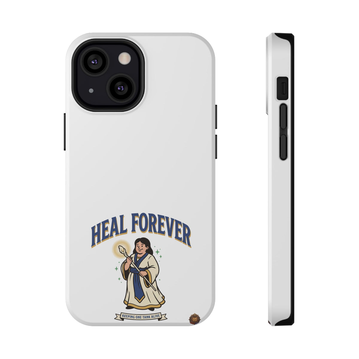 Heal Forever – Phone Case