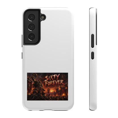 Sixty Forever – Red Fortress – Phone Case
