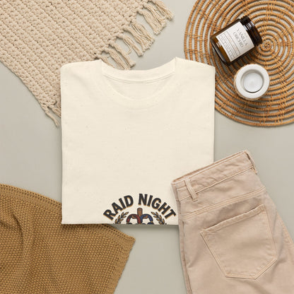 Raid Night Is Date Night – T-Shirt