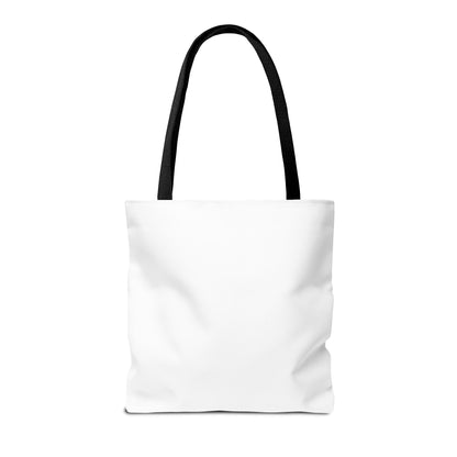 Heal Forever Tote Bag — Cute Cleric RPG Healing Illustration Tote