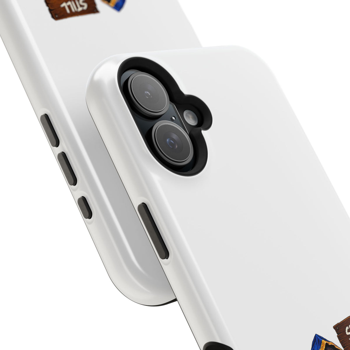 Phone Case — 'Still No Epics…' Heavy-Duty Impact-Resistant Phone Case