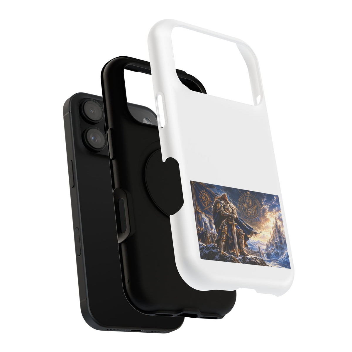 For The King – Frozen Pass – Phone Case