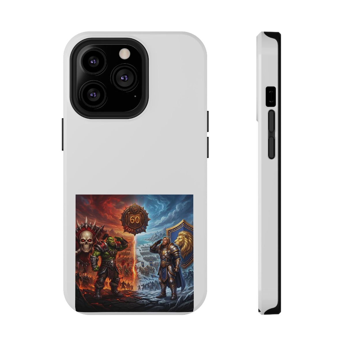 Pick Your Side – Battlefield – Phone Case