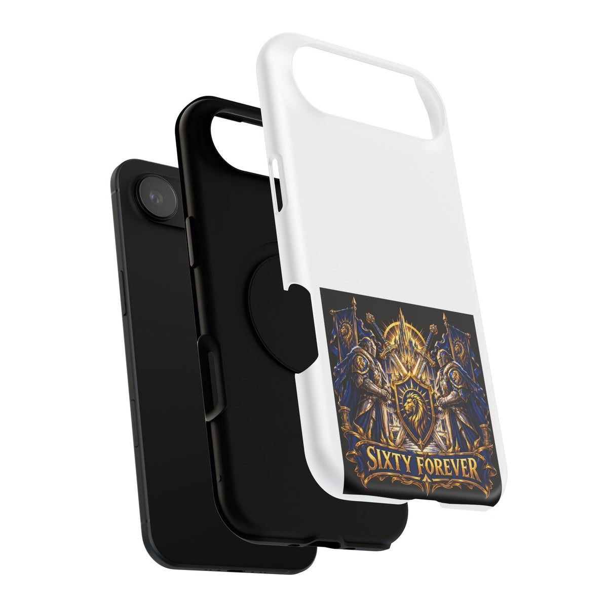 Sixty Forever – Honour Guard – Phone Case