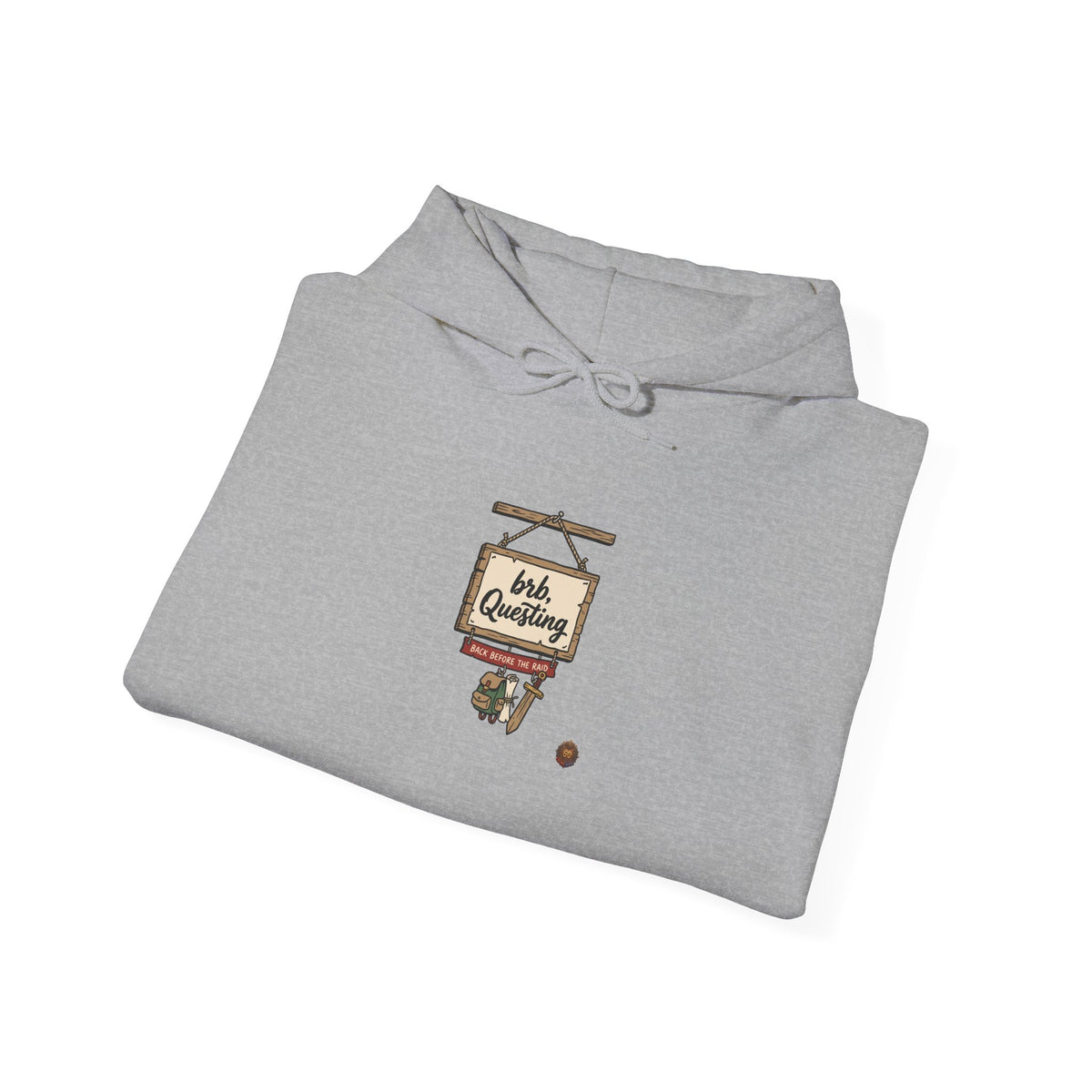 Red Till Dead – Hoodie