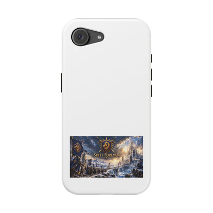 Sixty Forever – Lion Shield – Phone Case