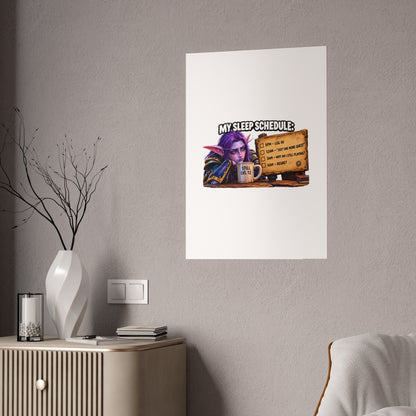 Gloss Posters