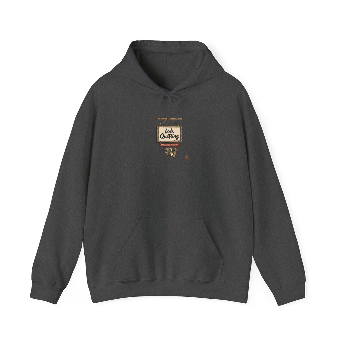 Red Till Dead – Hoodie