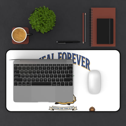 Heal Forever – Desk Mat (12×18 to 16×32 in) | Sixty Forever Co.