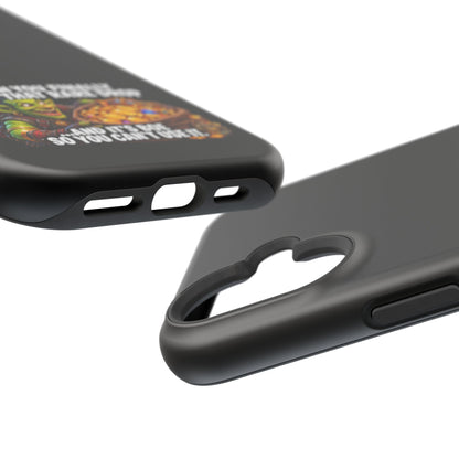 Phone Case — 'Rare Drop… And It's BoE' Heavy-Duty Impact-Resistant Phone Case
