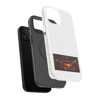 Sixty Forever – Lava Fields – Phone Case