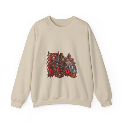 Red Till Dead – Sweatshirt