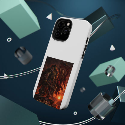 Sixty Forever – Warlord at Dusk – Phone Case