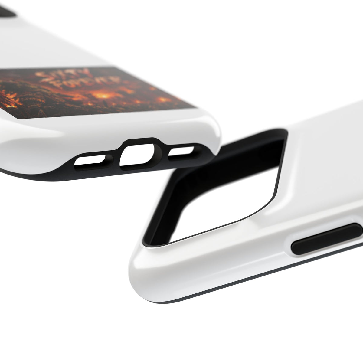 Sixty Forever – Red Fortress – Phone Case