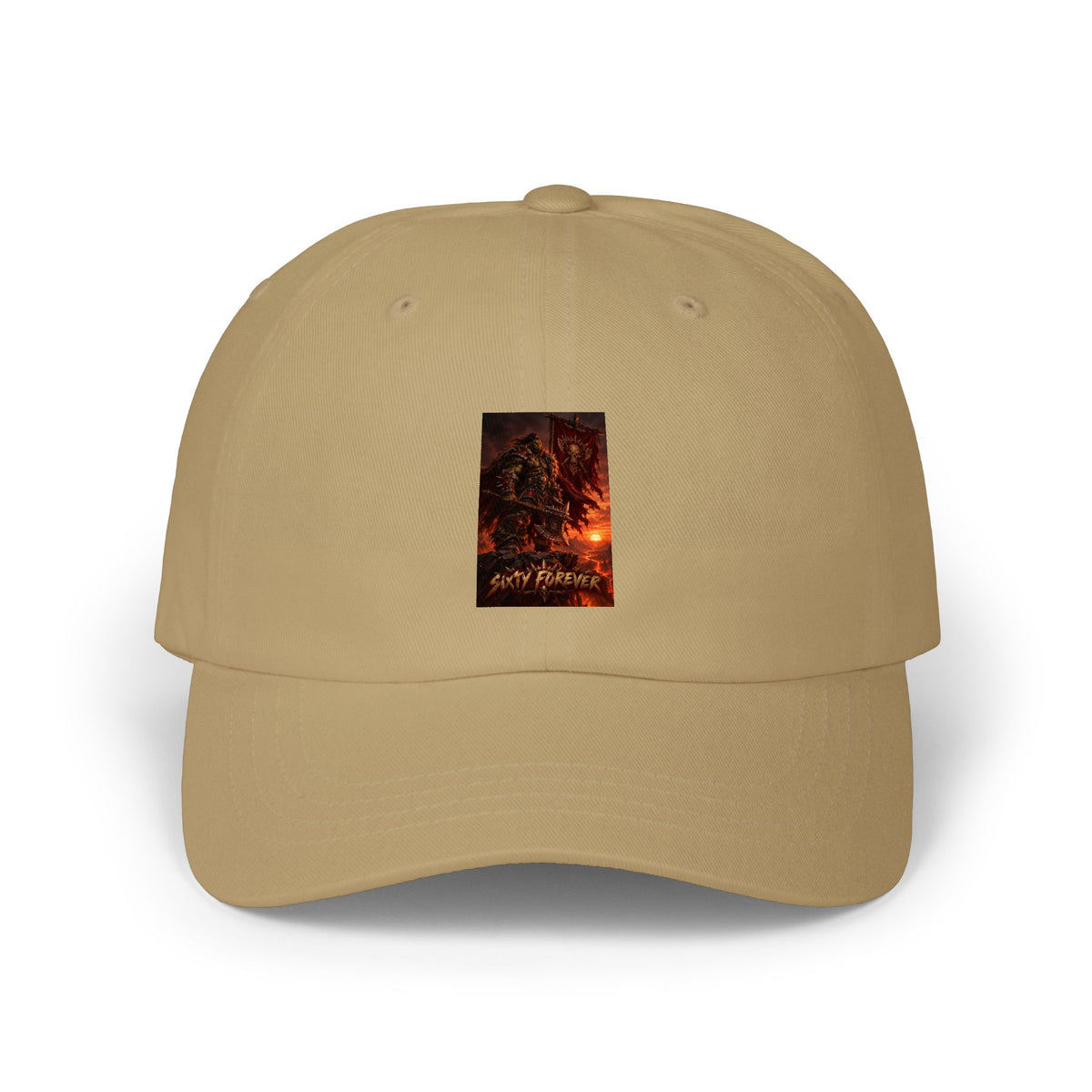 Sixty Forever – Warlord at Dusk – Cap