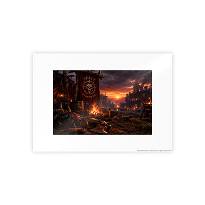 Gloss Posters