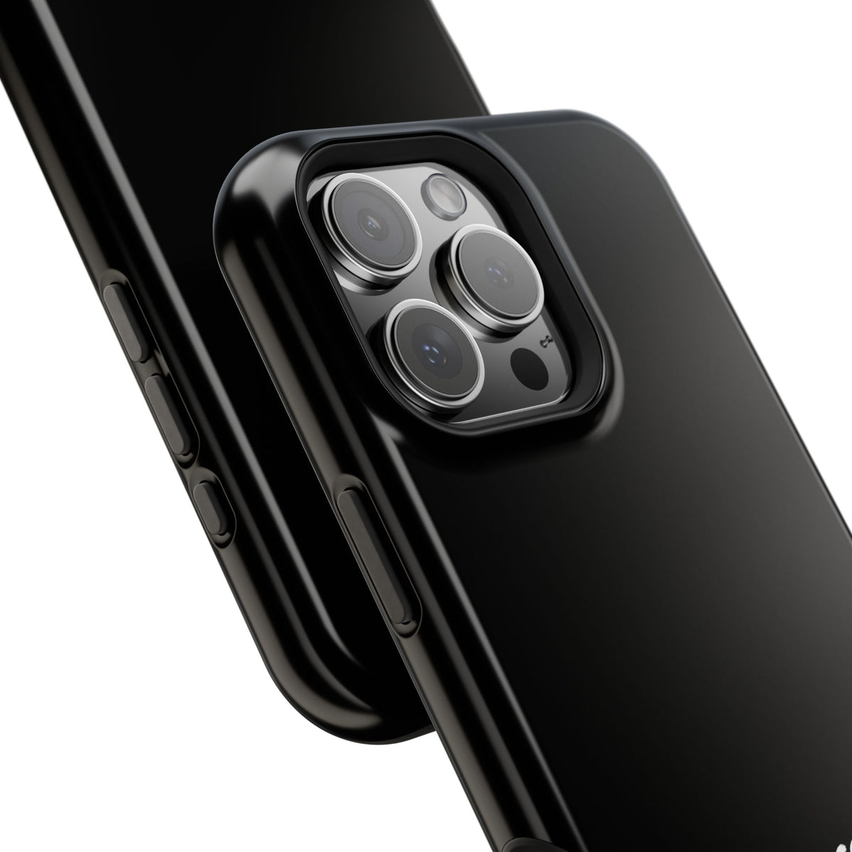 Phone Case — 'Never Pass Level 60' Heavy-Duty Impact-Resistant Phone Case