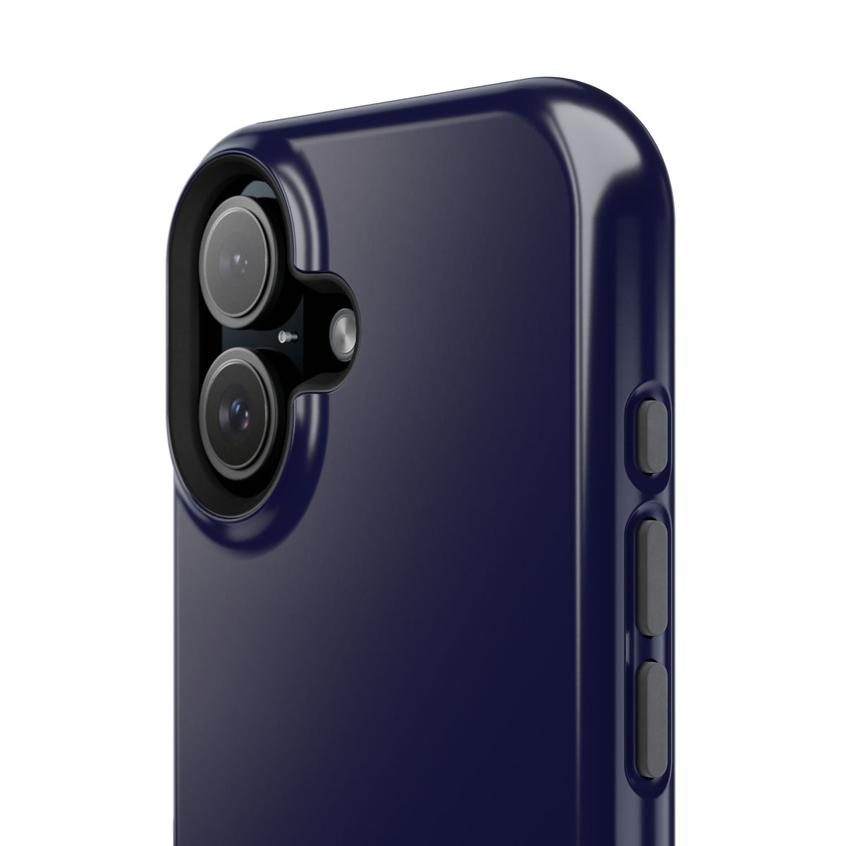 Phone Case — 'For The King Crest' Heavy-Duty Impact-Resistant Phone Case