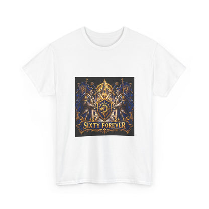 For The King – Crest – T-Shirt