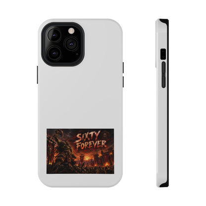 Sixty Forever – Red Fortress – Phone Case
