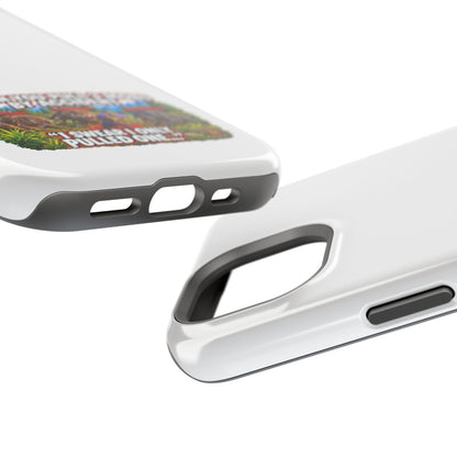 When You Pull 3 Mobs by Accident – Phone Case