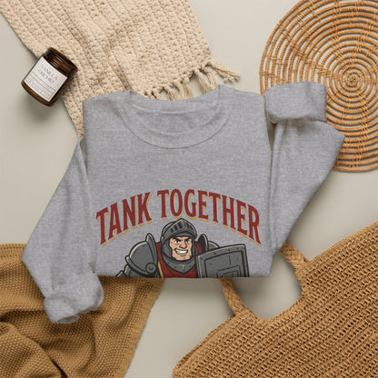 Tank Together – Sweatshirt