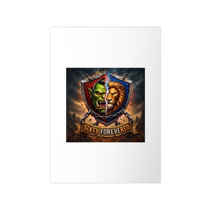 Photopaper Posters