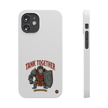 Tank Together – Phone Case