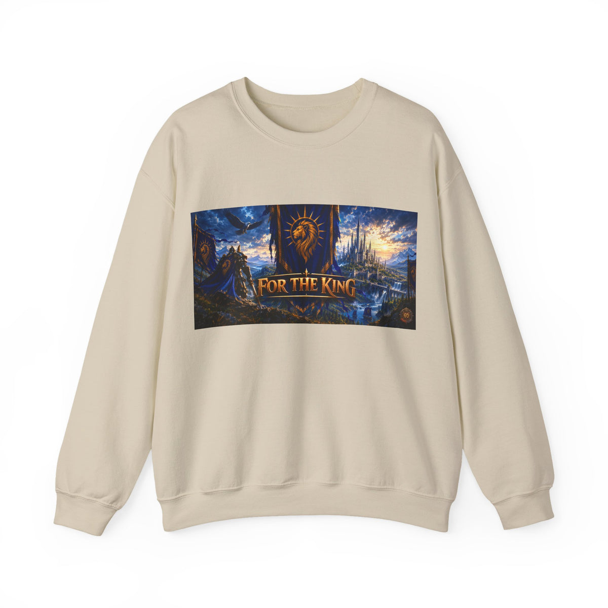 For The King – Sweatshirt