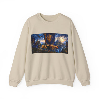 For The King – Sweatshirt