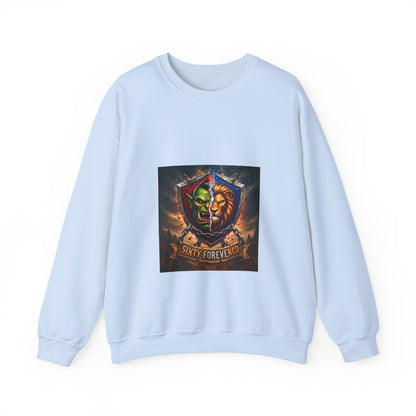 Pick Your Side – Split Shield – Sweatshirt
