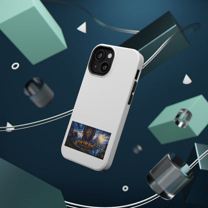 For The King – Banner Art – Phone Case