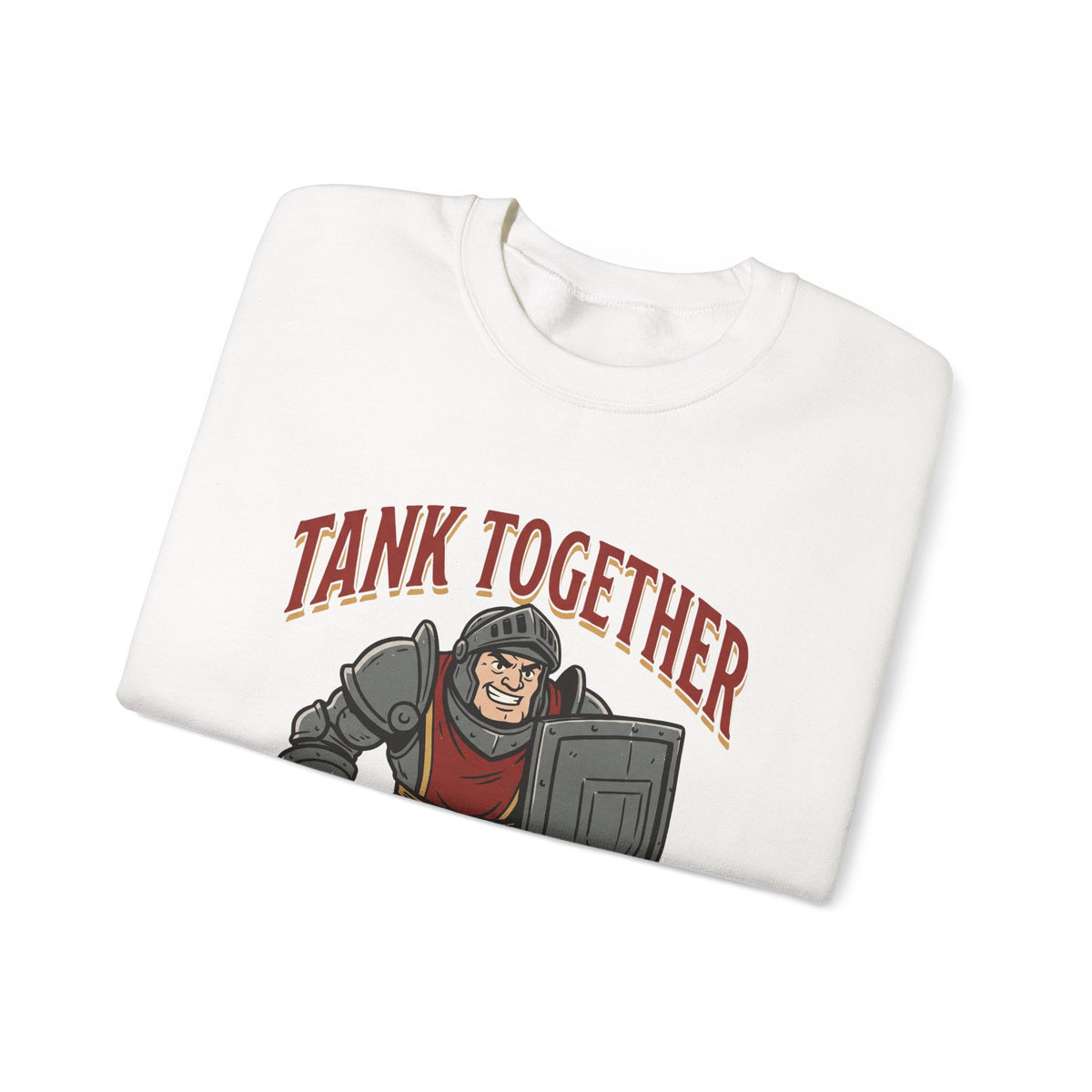 Tank Together – Sweatshirt