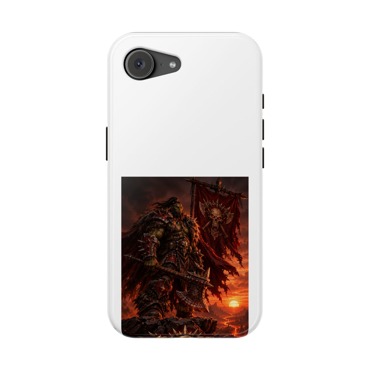 Sixty Forever – Warlord at Dusk – Phone Case
