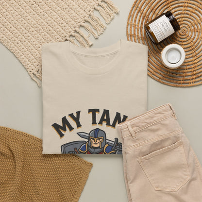 My Tank Is My Husband – T-Shirt