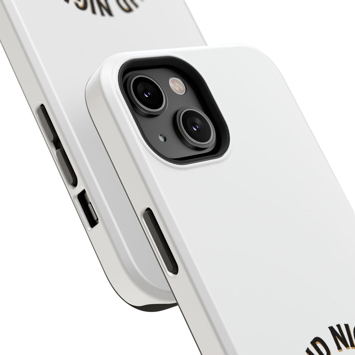 Raid Night Is Date Night – Phone Case