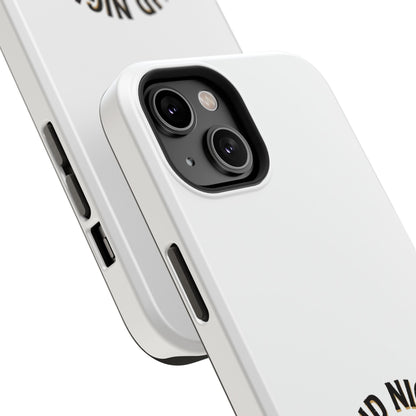 Raid Night Is Date Night – Phone Case