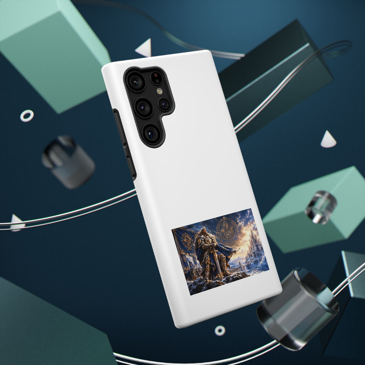 For The King – Frozen Pass – Phone Case