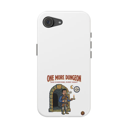 One More Dungeon – Phone Case